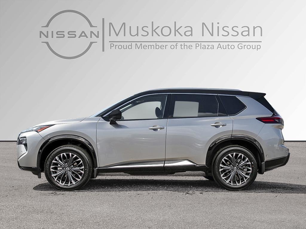 2026 Nissan Rogue Platinum-2
