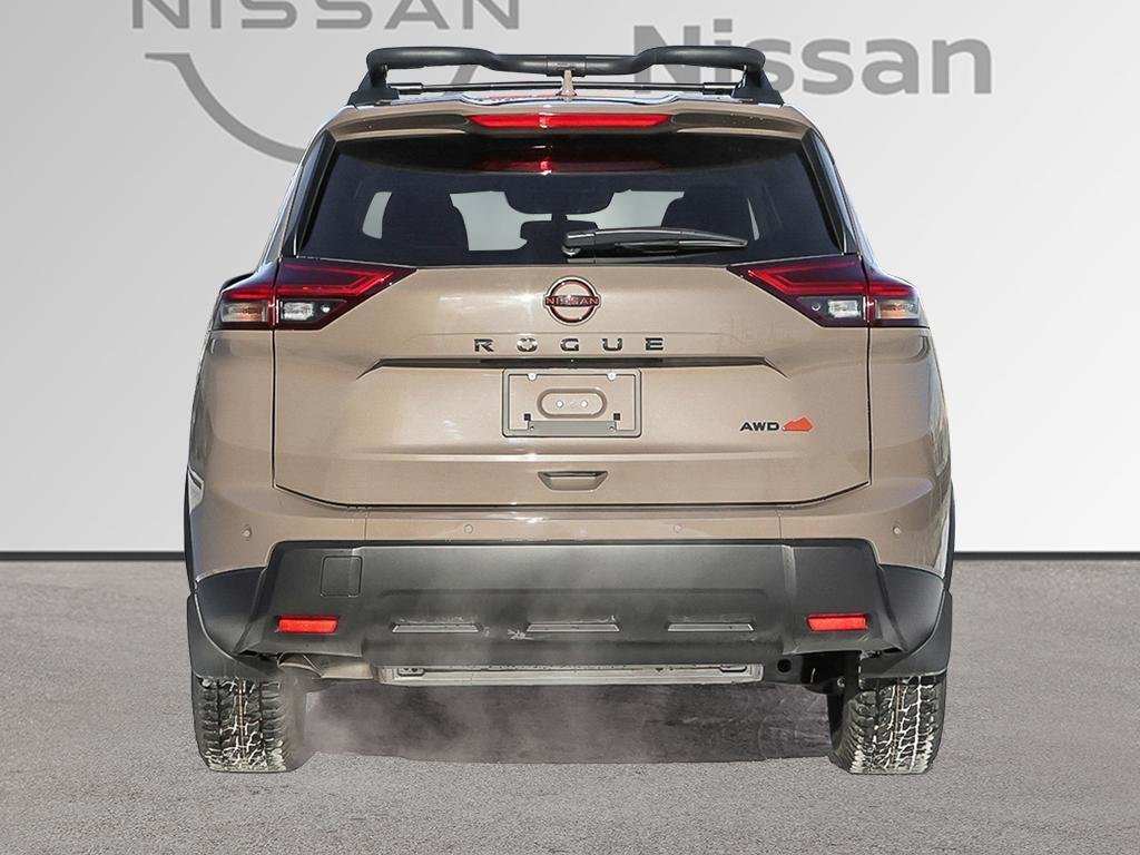 2026 Nissan Rogue Rock Creek-4