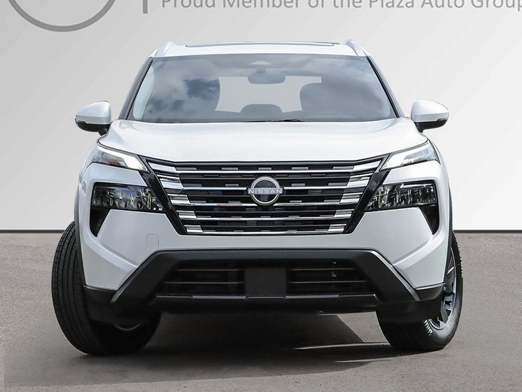 2026 Nissan Rogue SV Moonroof-2
