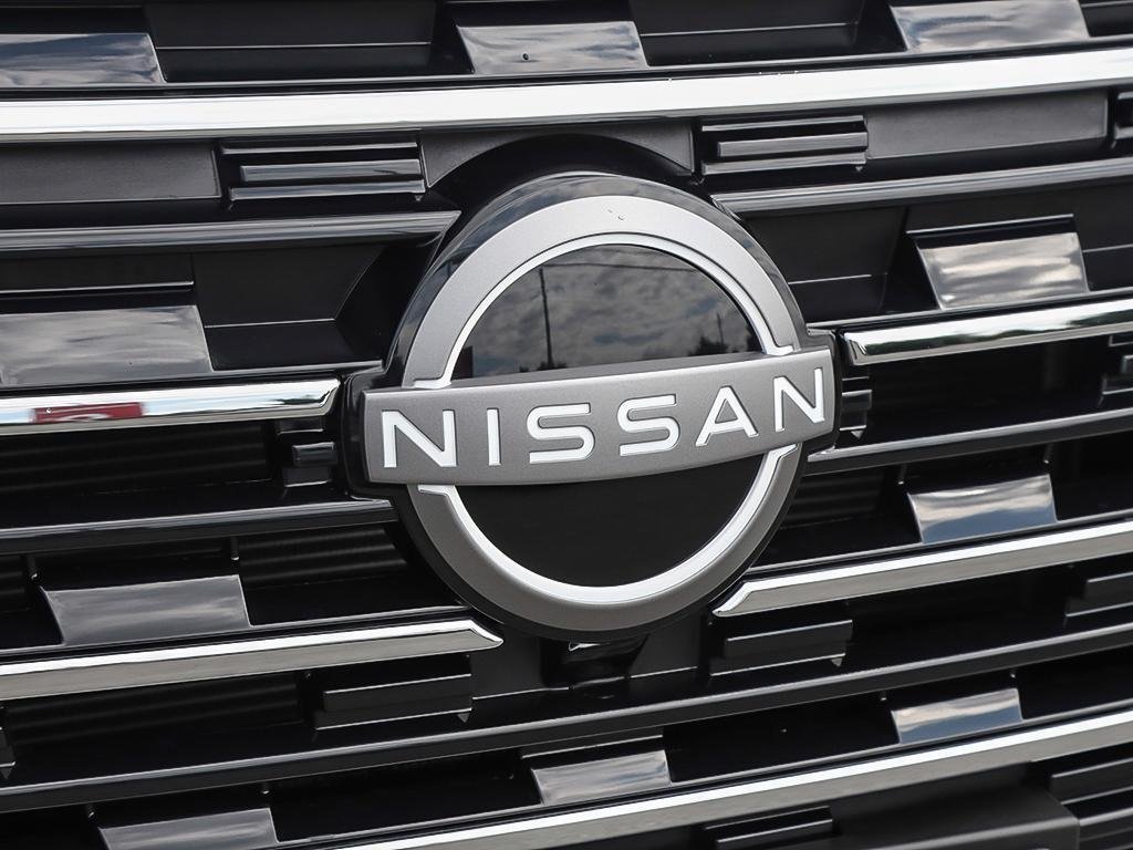 2026 Nissan Rogue SV Moonroof-12