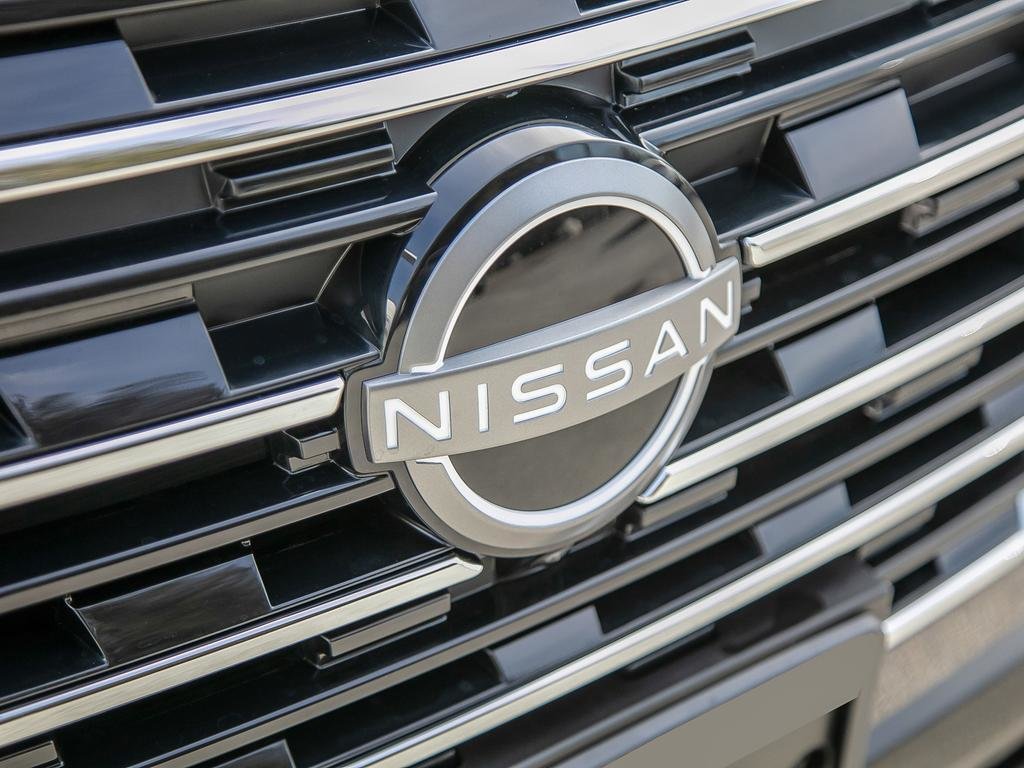 2026 Nissan Rogue Platinum-7