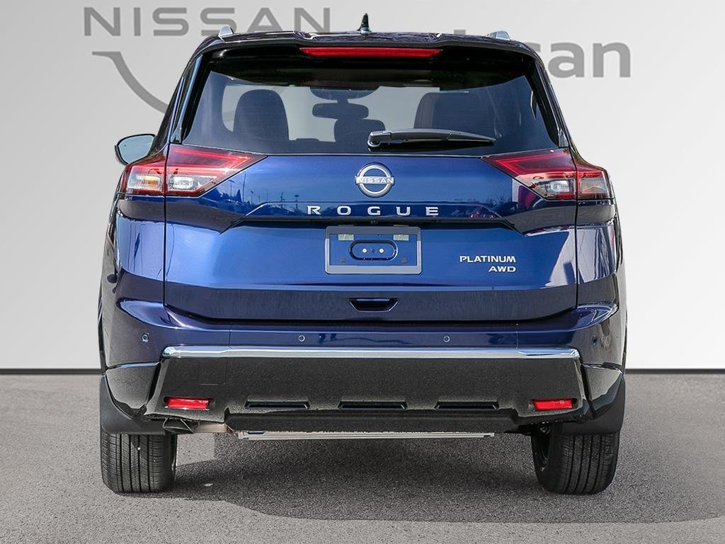 2026 Nissan Rogue Platinum-4