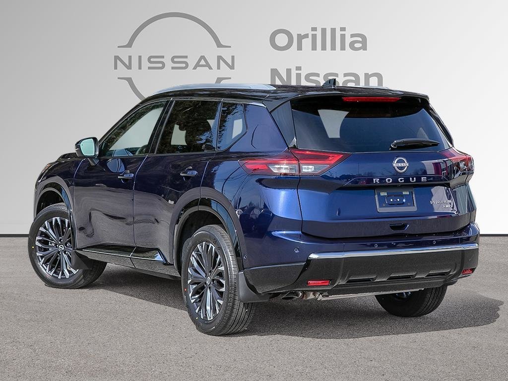 2026 Nissan Rogue Platinum-3