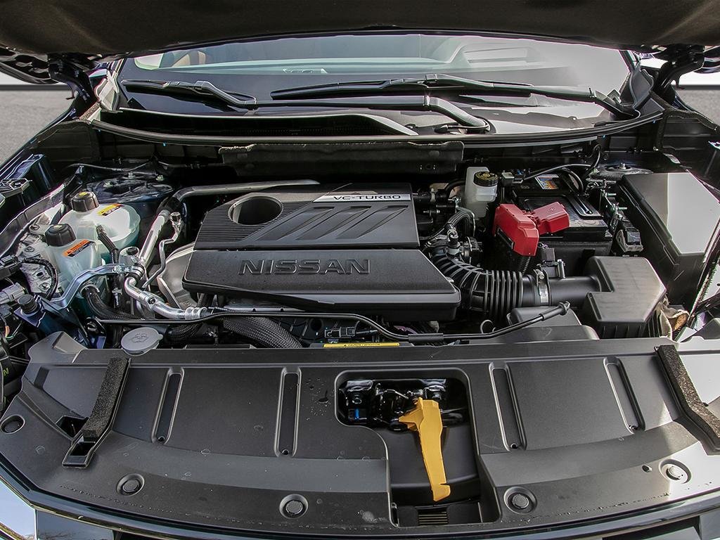2026 Nissan Rogue Platinum-5