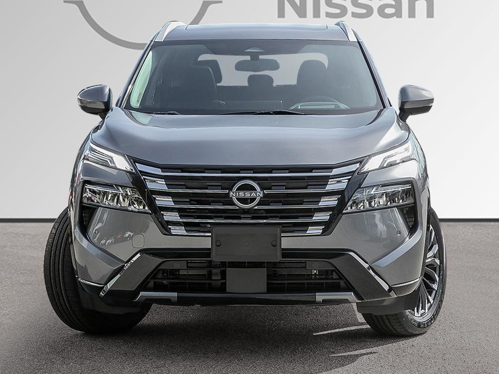 2026 Nissan Rogue Platinum-1