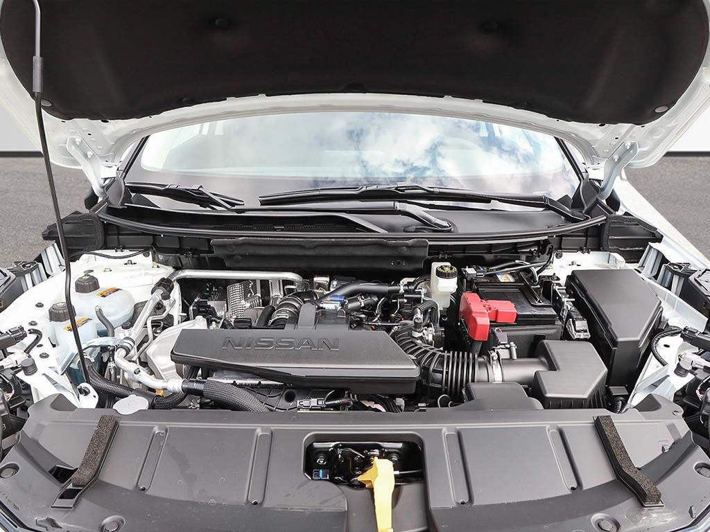 2026 Nissan Rogue SV Moonroof-5