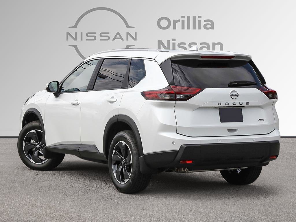 2026 Nissan Rogue SV Moonroof-3