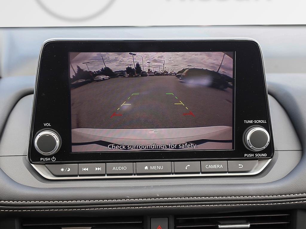 2026 Nissan Rogue SV Moonroof-22