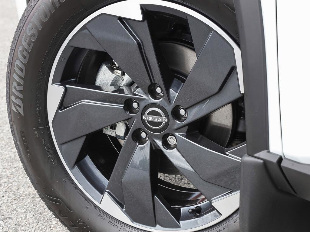 2026 Nissan Rogue SV Moonroof-7