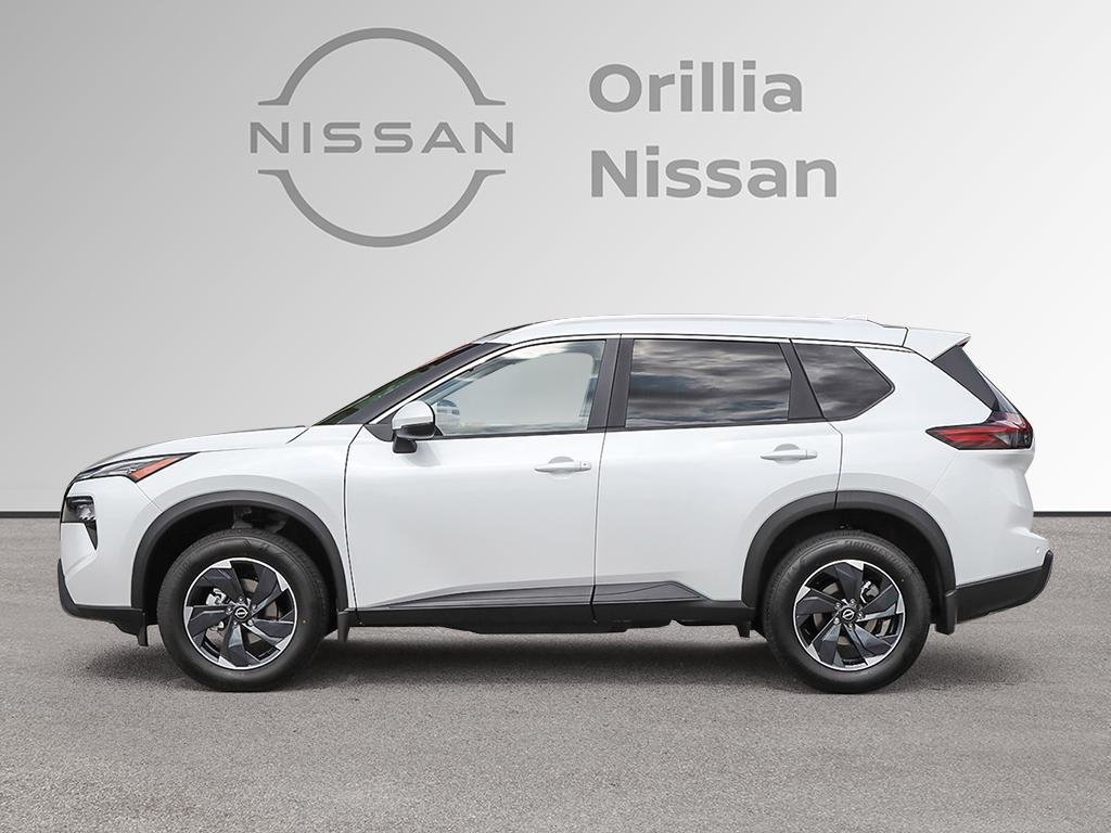 2026 Nissan Rogue SV Moonroof-2