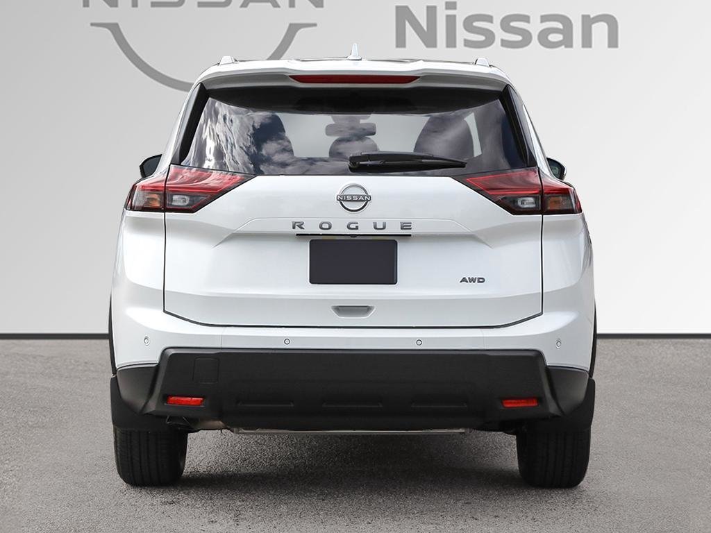 2026 Nissan Rogue SV Moonroof-4