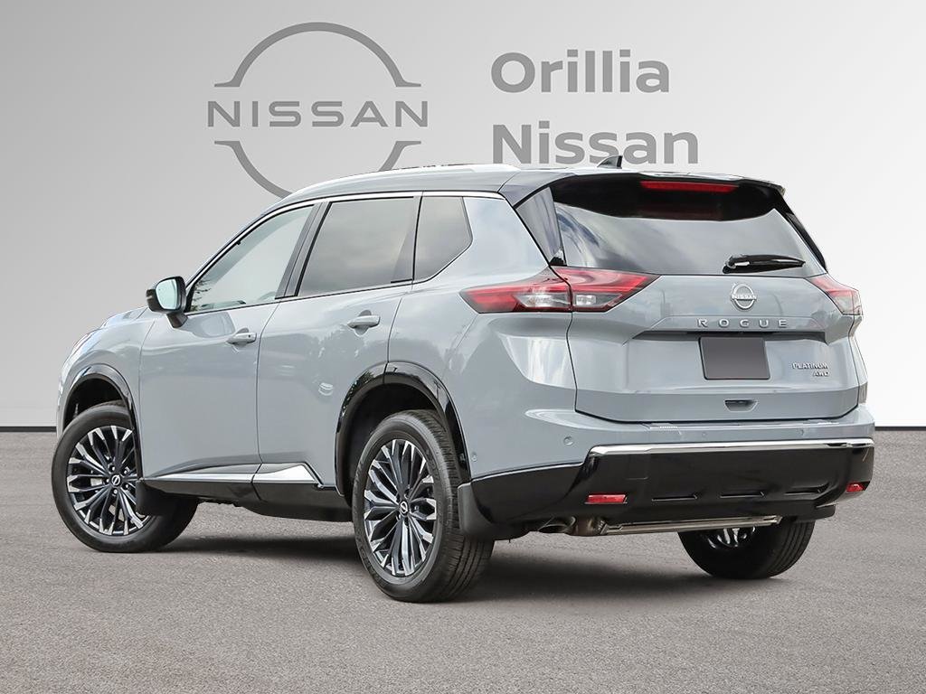 2026 Nissan Rogue Platinum-3