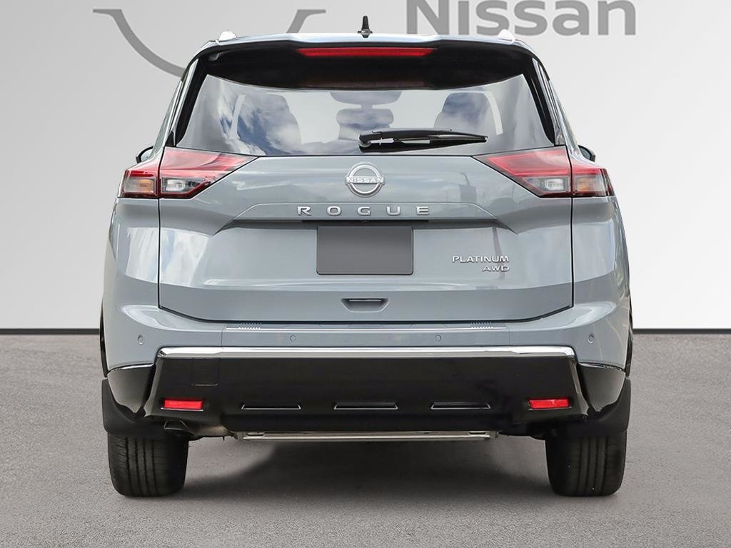 2026 Nissan Rogue Platinum-4
