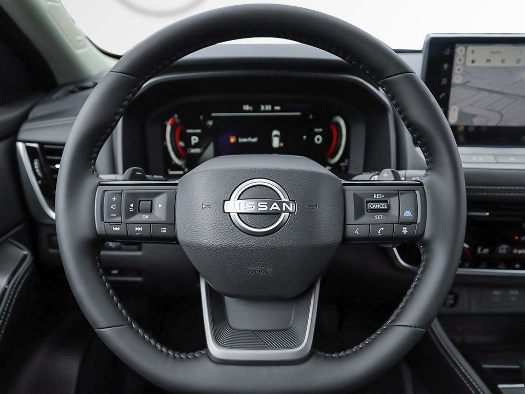 2026 Nissan Rogue Platinum-12