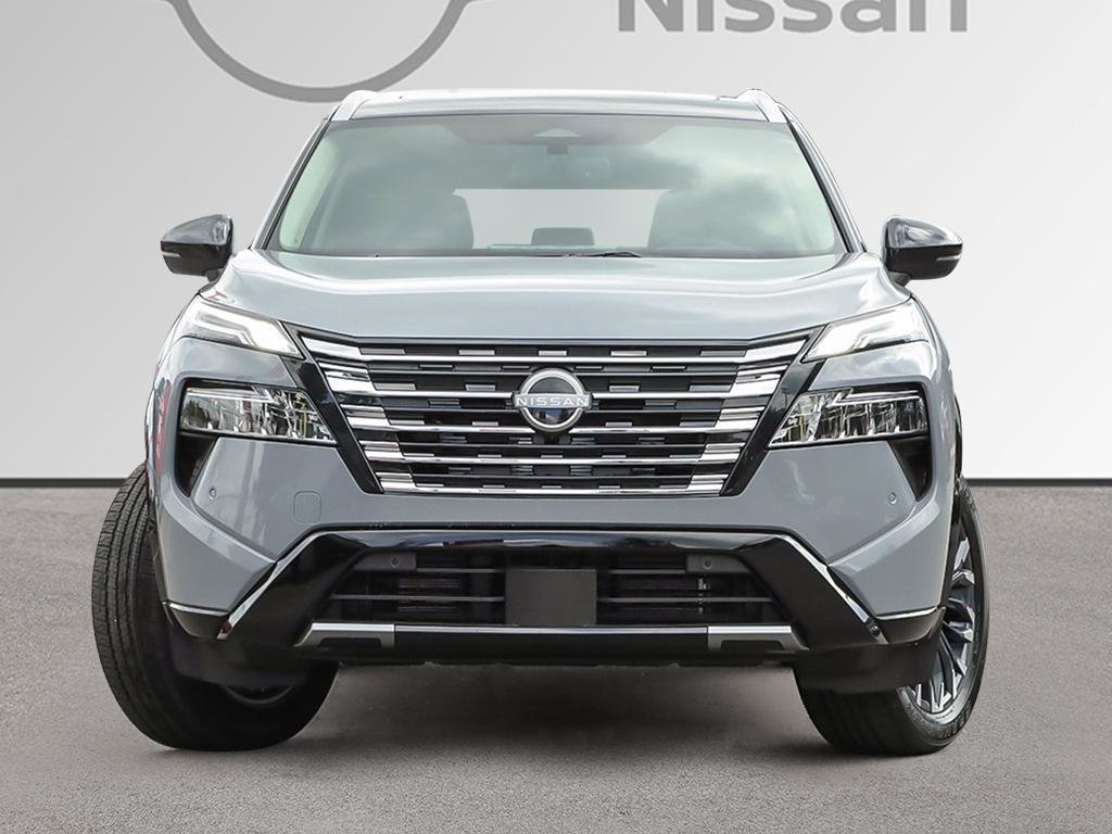 2026 Nissan Rogue Platinum-1