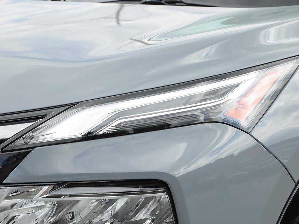 2026 Nissan Rogue Platinum-9