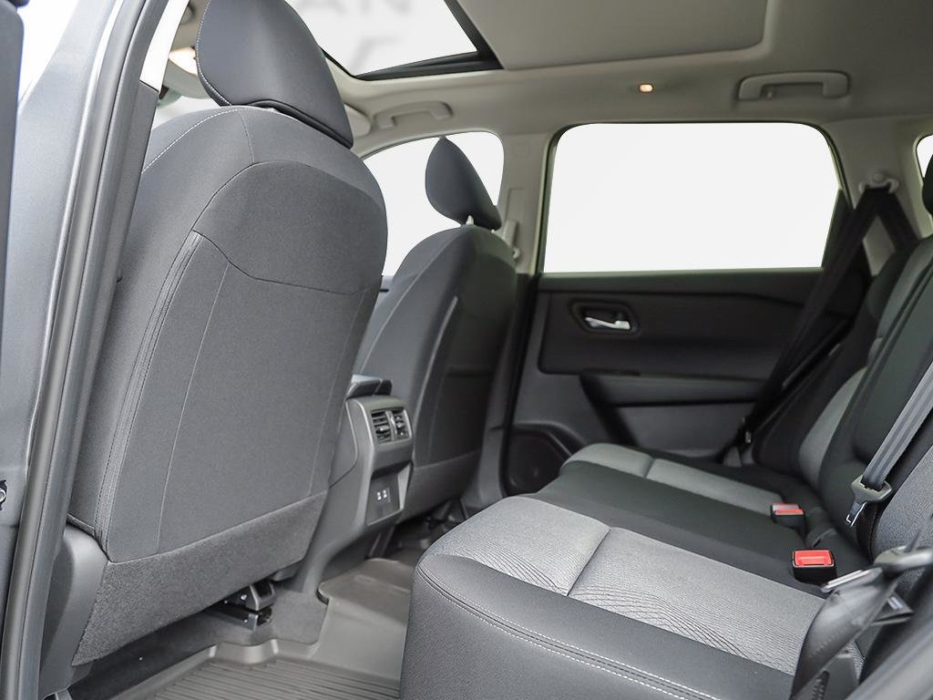 2026 Nissan Rogue SV Moonroof-25