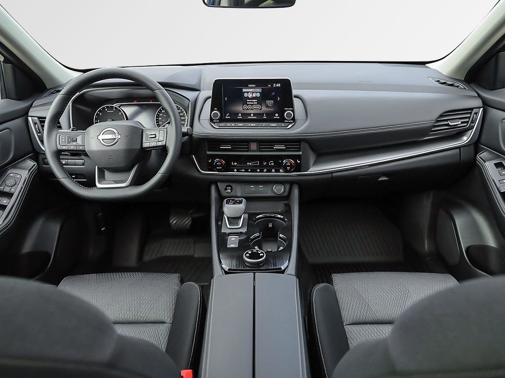 2026 Nissan Rogue SV Moonroof-26