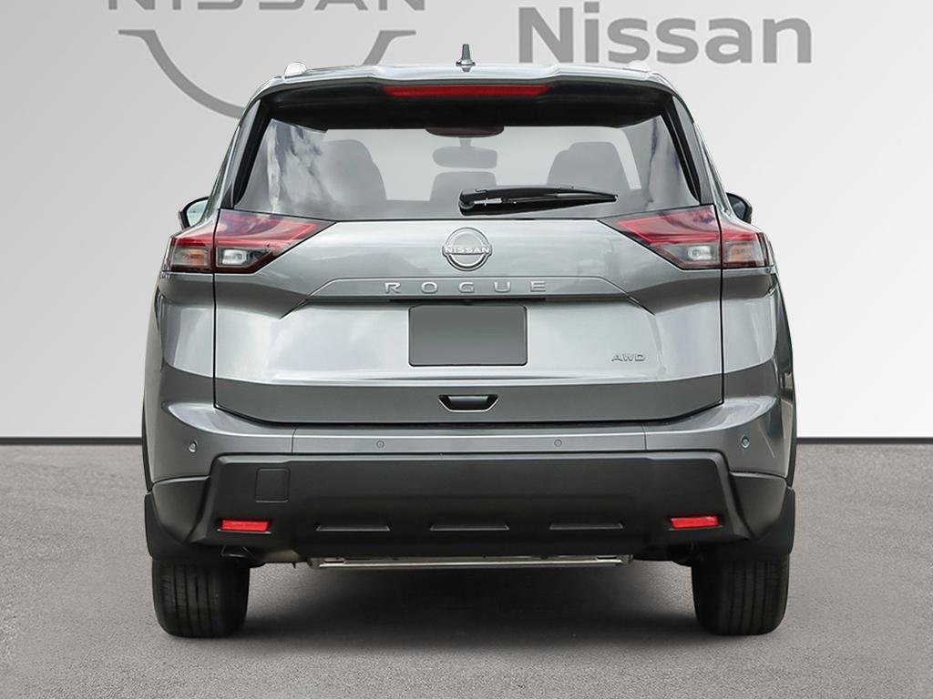 2026 Nissan Rogue SV Moonroof-6