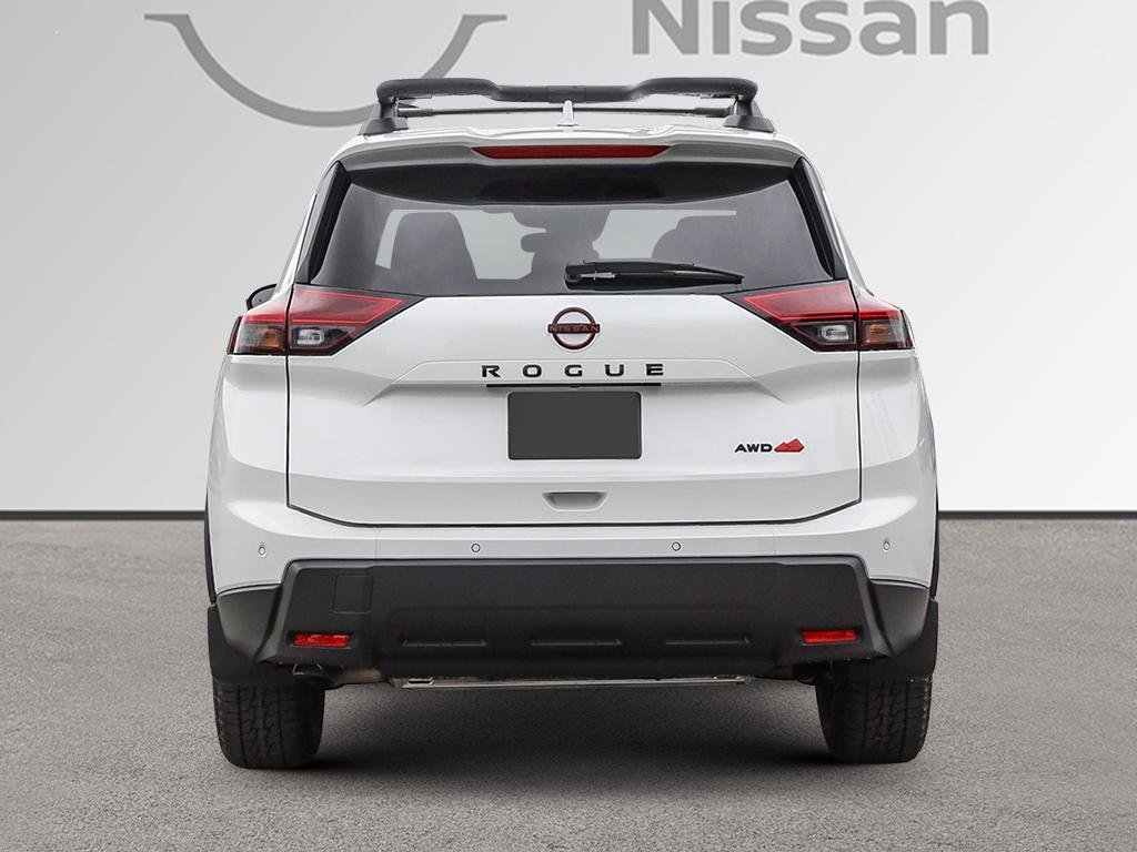2026 Nissan Rogue Rock Creek-4