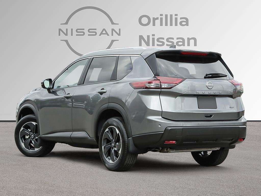 2026 Nissan Rogue SV Moonroof-3