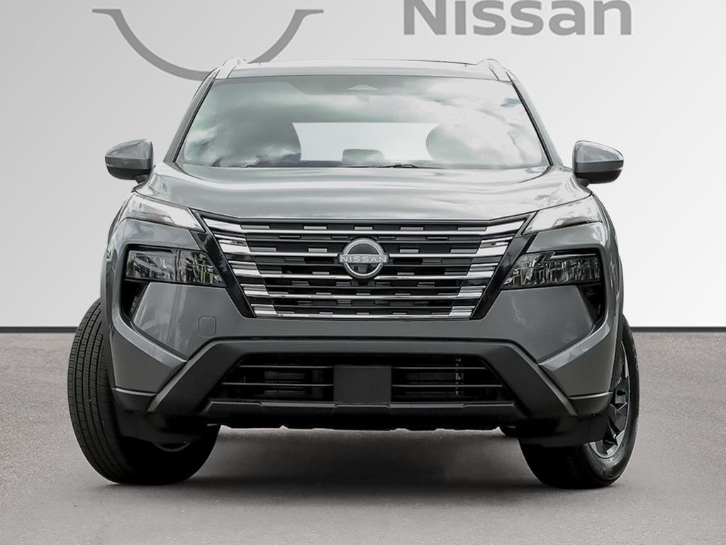 2026 Nissan Rogue SV Moonroof-1