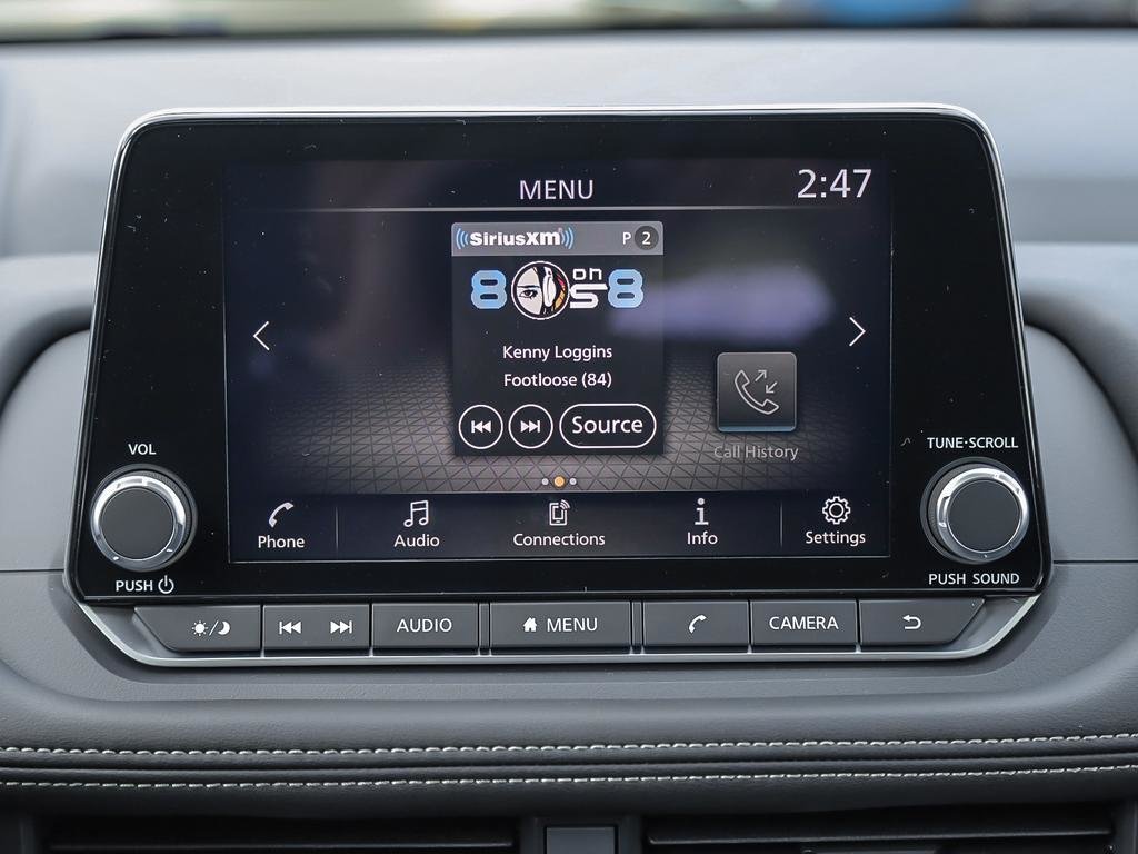 2026 Nissan Rogue SV Moonroof-17