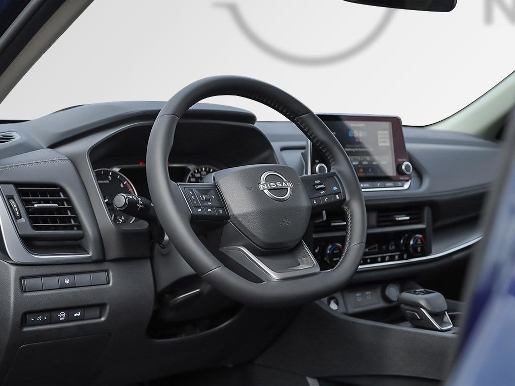 2026 Nissan Rogue SV Moonroof-11