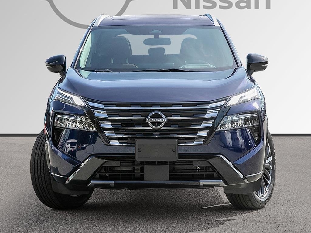 2026 Nissan Rogue Platinum-1