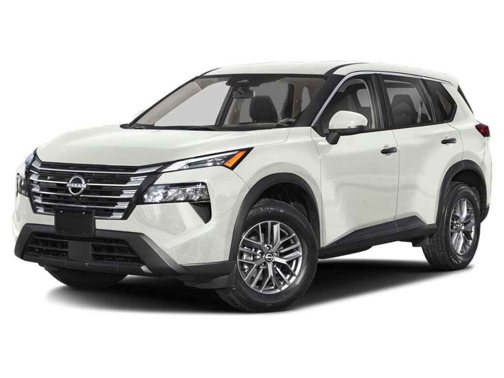 2026 Nissan Rogue S-0