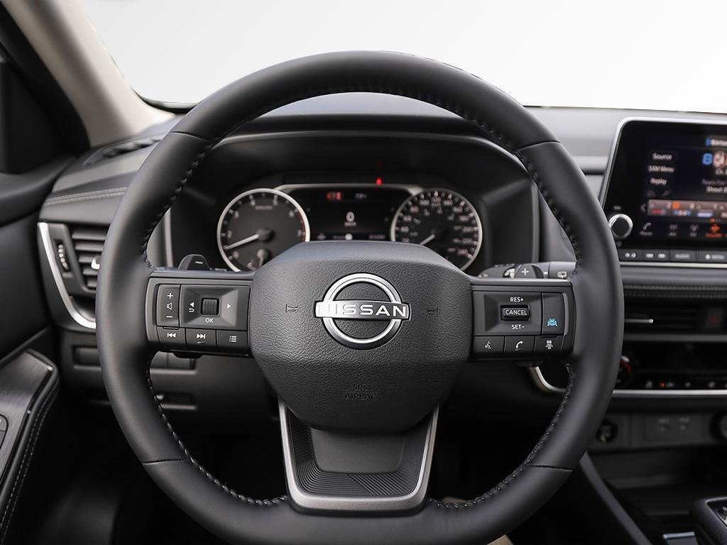 2026 Nissan Rogue SV Moonroof-12