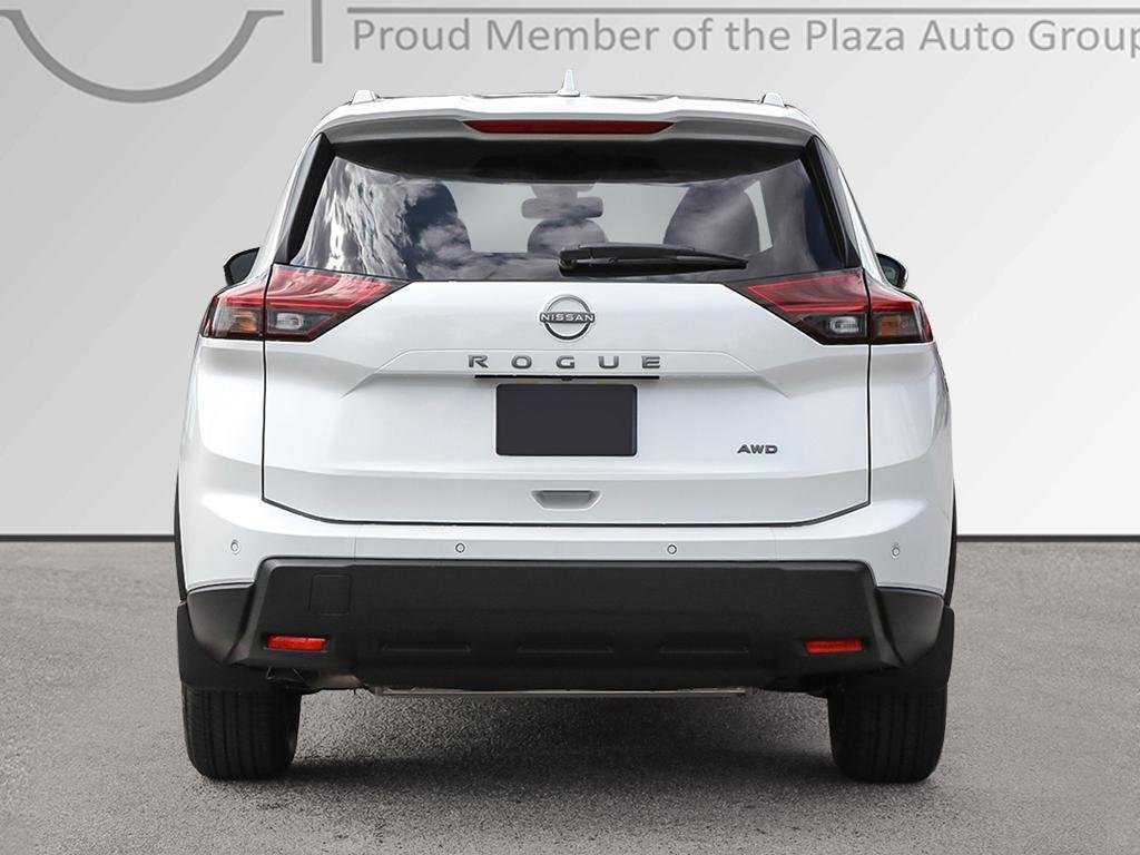 2026 Nissan Rogue SV Moonroof-4