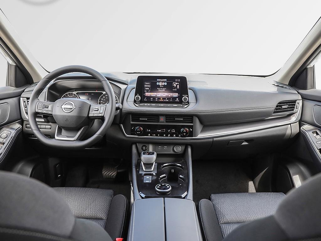 2026 Nissan Rogue SV Moonroof-21