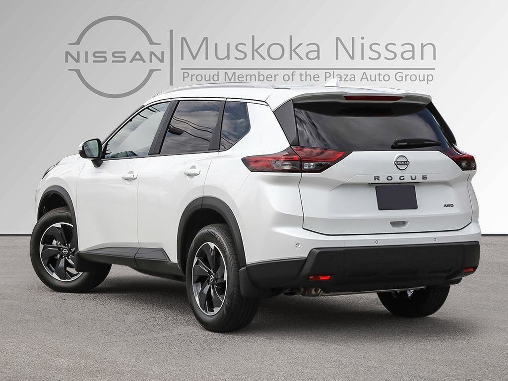 2026 Nissan Rogue SV Moonroof-3