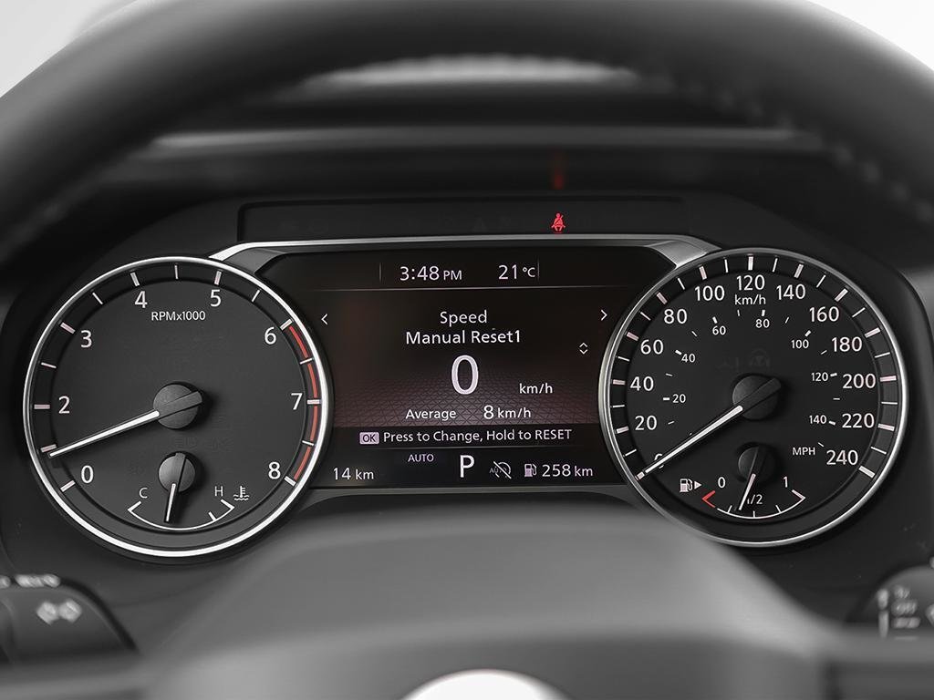 2026 Nissan Rogue S-13