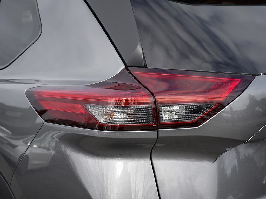 2026 Nissan Rogue S-10