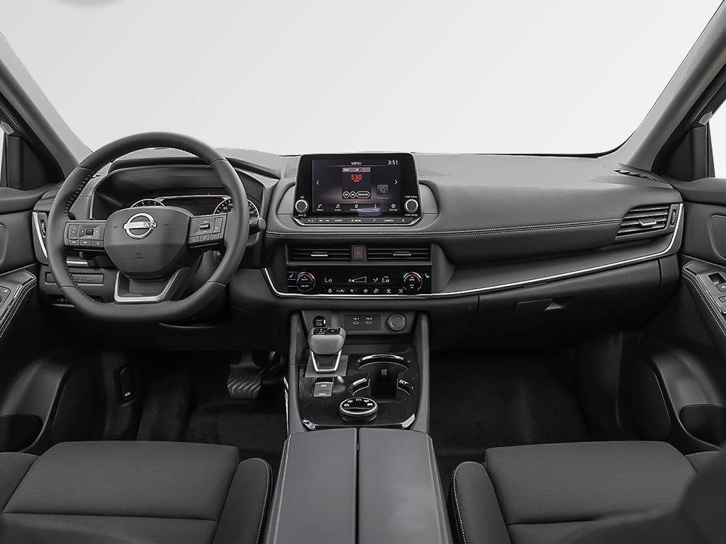 2026 Nissan Rogue S-21