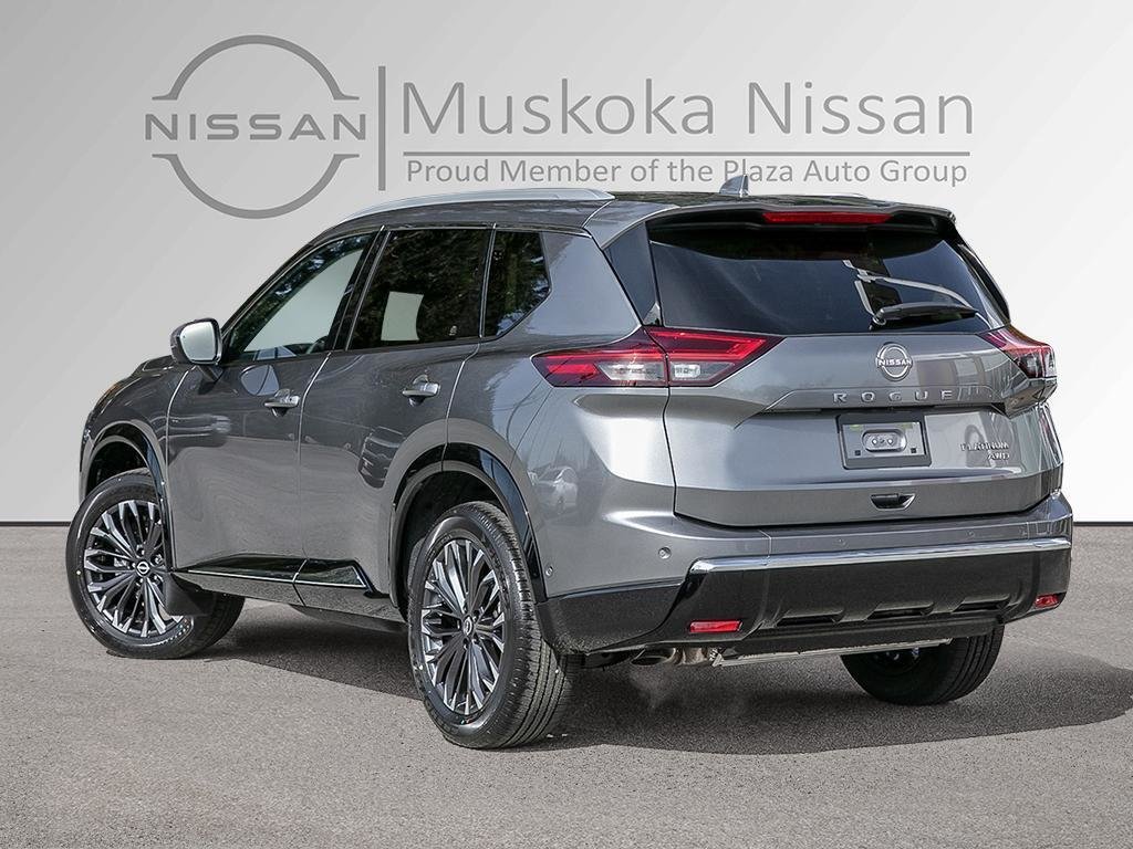 2026 Nissan Rogue Platinum-3