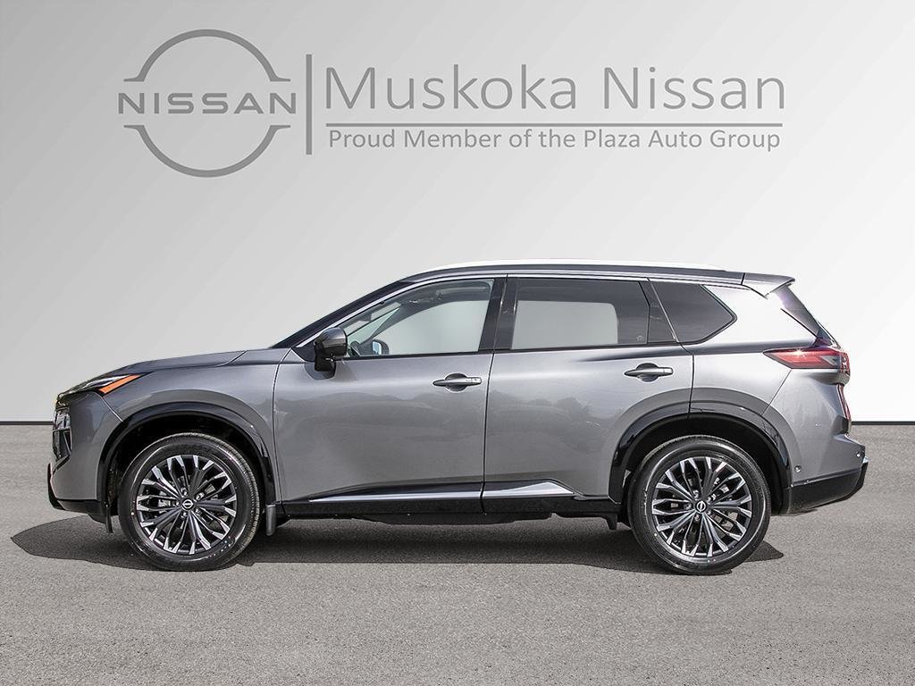 2026 Nissan Rogue Platinum-2