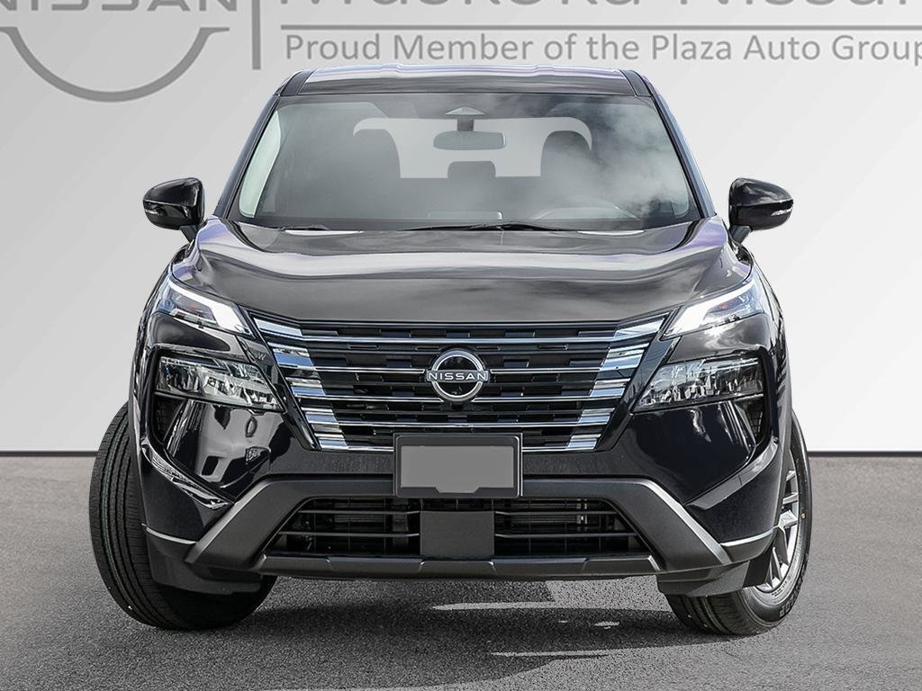 2026 Nissan Rogue S-1