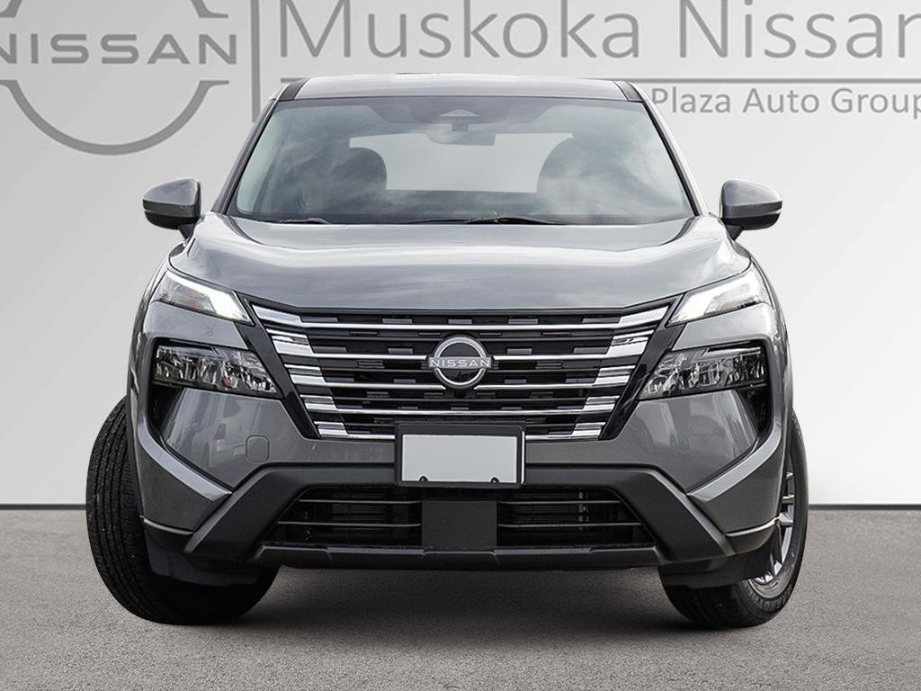 2026 Nissan Rogue S-1