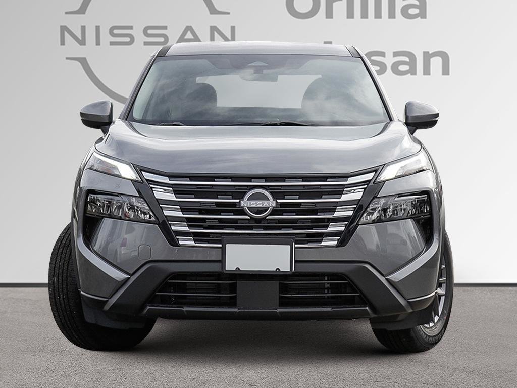 2026 Nissan Rogue S-1