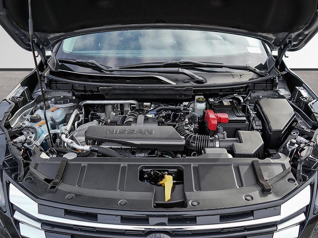 2026 Nissan Rogue S-5