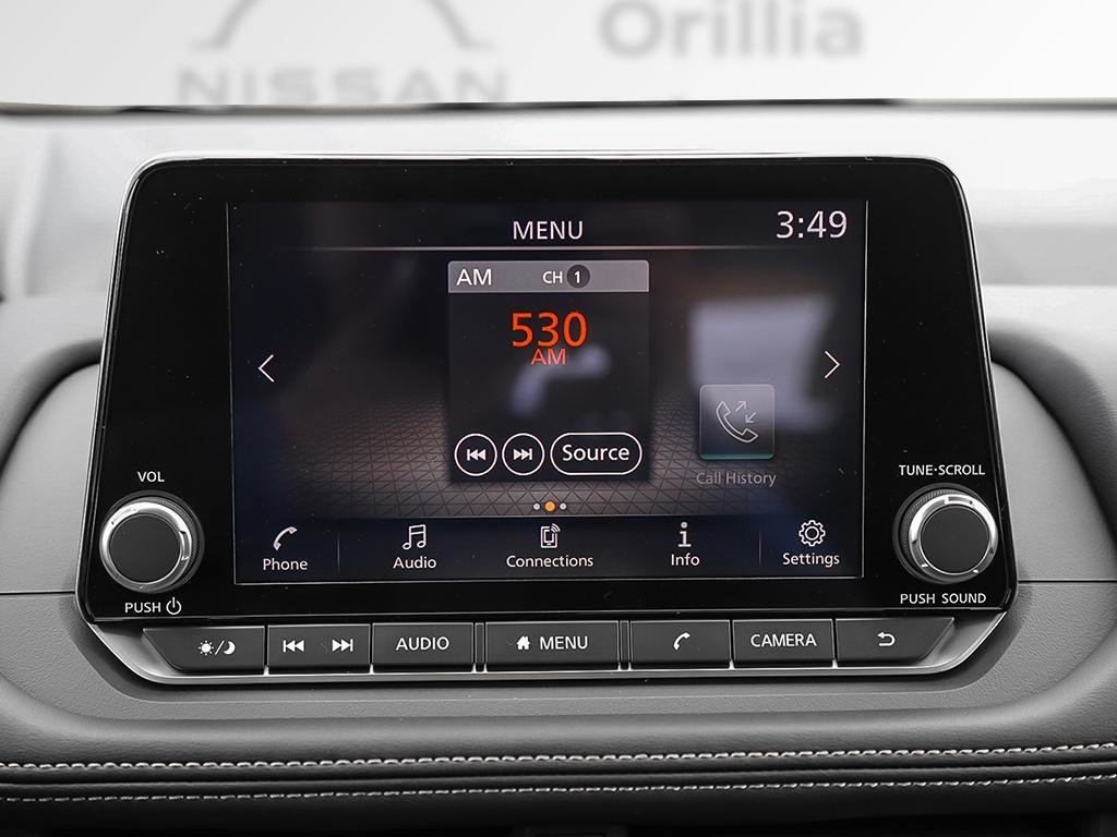2026 Nissan Rogue S-17