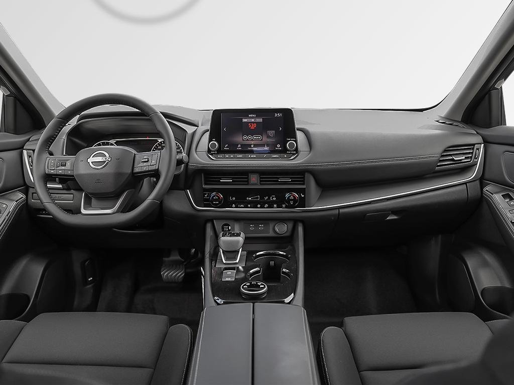2026 Nissan Rogue S-21