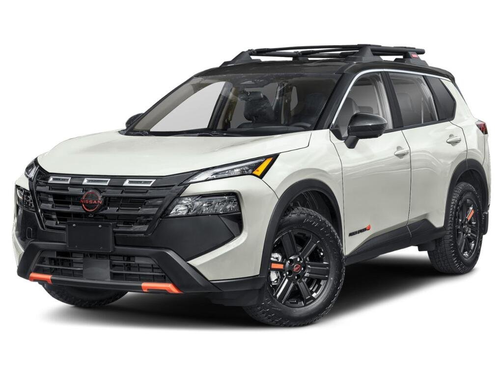 2026 Nissan Rogue Rock Creek-0
