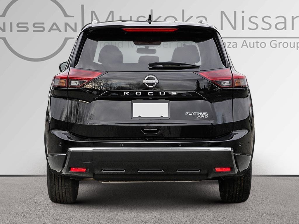2026 Nissan Rogue Platinum-4