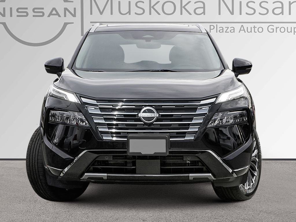 2026 Nissan Rogue Platinum-1