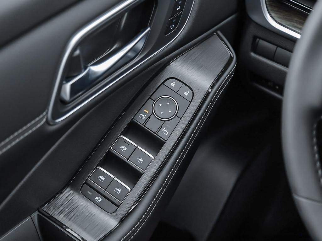 2026 Nissan Rogue Platinum-12
