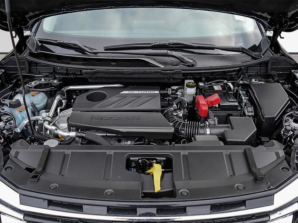 2026 Nissan Rogue Platinum-5